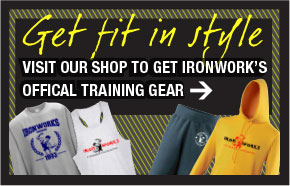 Visit the Ironworks Gym store