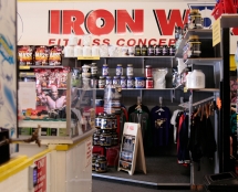 Supplement and Clothes Shop