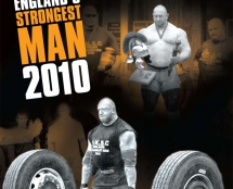 Dean Slater – England’s Strongest